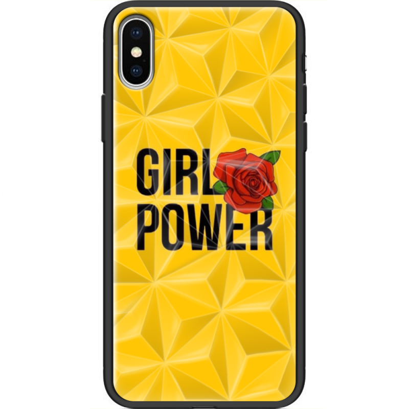 Чехол Prizma Uprint Apple iPhone X 