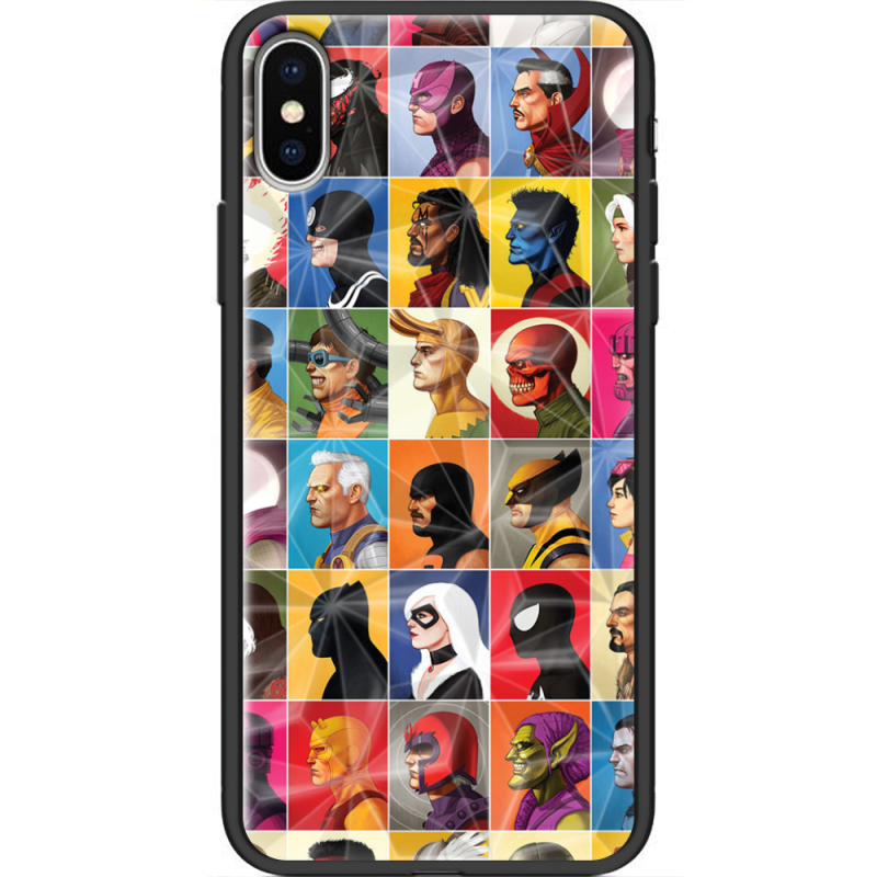 Чехол Prizma Uprint Apple iPhone X 