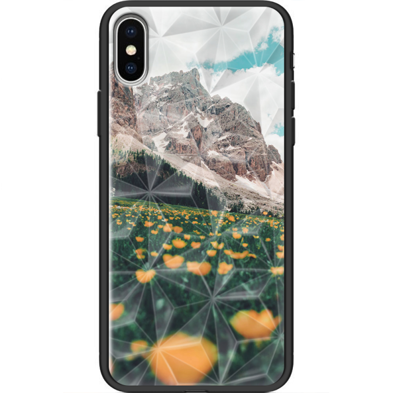 Чехол Prizma Uprint Apple iPhone X 