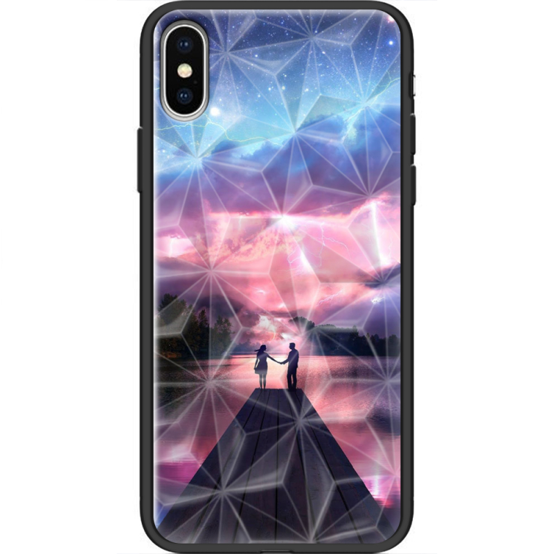 Чехол Prizma Uprint Apple iPhone X 