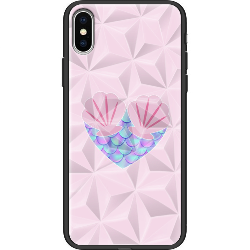 Чехол Prizma Uprint Apple iPhone X 