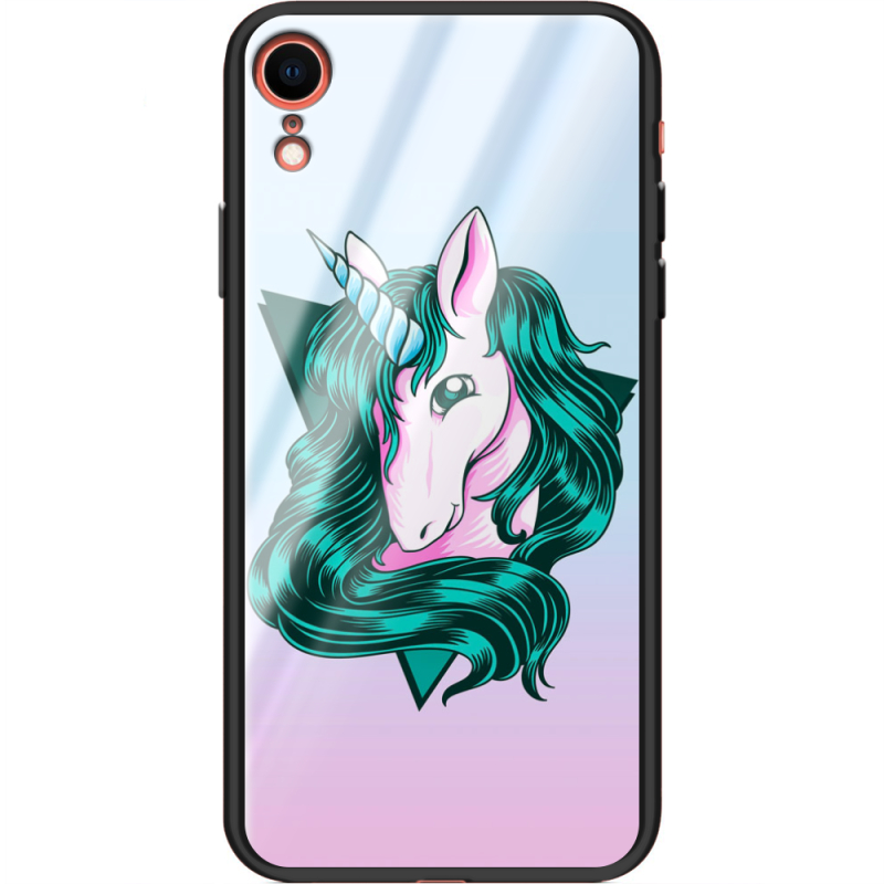 Защитный чехол BoxFace Glossy Panel Apple iPhone XR 