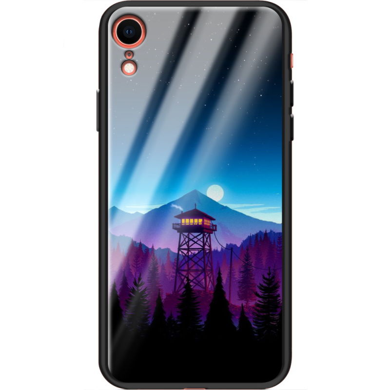 Защитный чехол BoxFace Glossy Panel Apple iPhone XR 