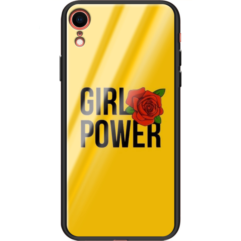 Защитный чехол BoxFace Glossy Panel Apple iPhone XR 