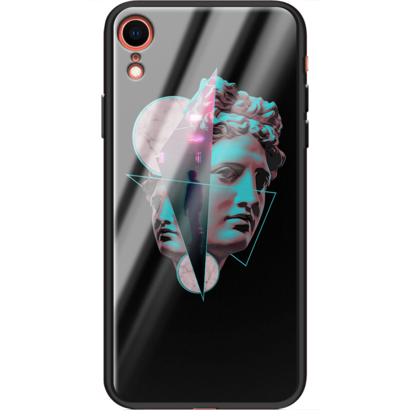 Защитный чехол BoxFace Glossy Panel Apple iPhone XR 