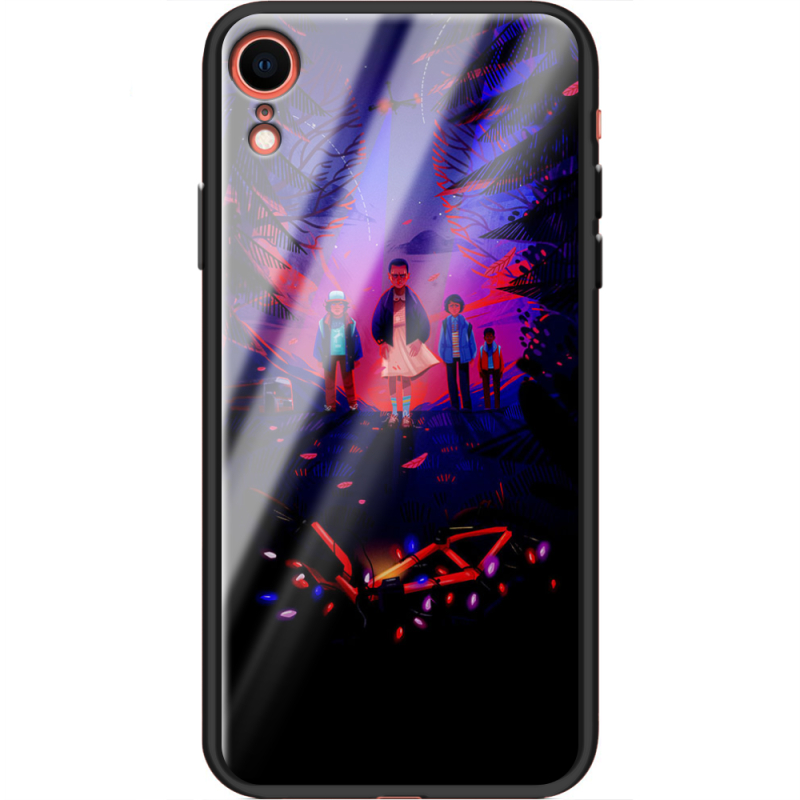 Защитный чехол BoxFace Glossy Panel Apple iPhone XR 