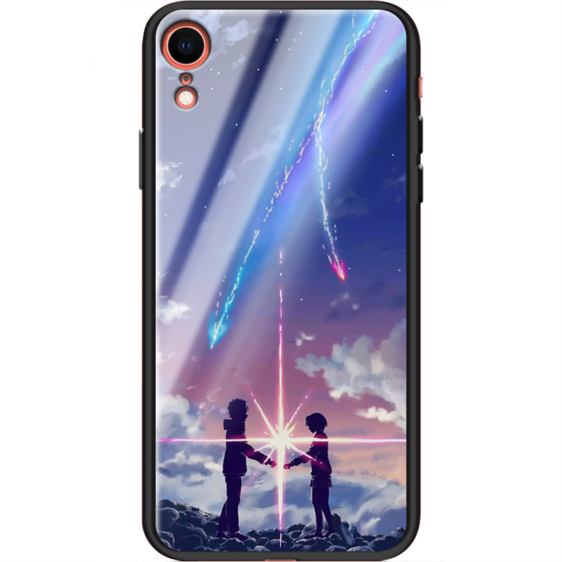 Защитный чехол BoxFace Glossy Panel Apple iPhone XR 