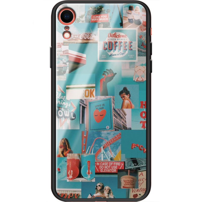 Защитный чехол BoxFace Glossy Panel Apple iPhone XR 