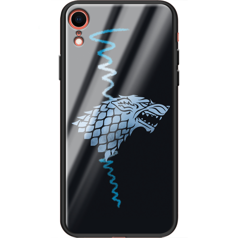 Защитный чехол BoxFace Glossy Panel Apple iPhone XR Game of Starks