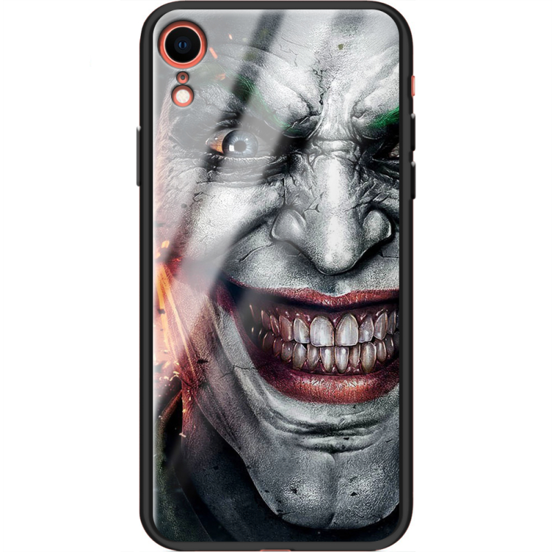 Защитный чехол BoxFace Glossy Panel Apple iPhone XR Prankster