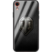 Защитный чехол BoxFace Glossy Panel Apple iPhone XR World of Tanks