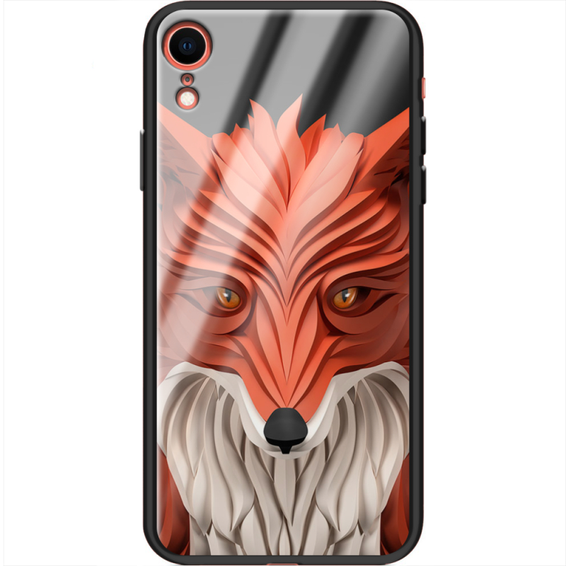 Защитный чехол BoxFace Glossy Panel Apple iPhone XR 