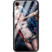 Защитный чехол BoxFace Glossy Panel Apple iPhone XR Harley Quinn