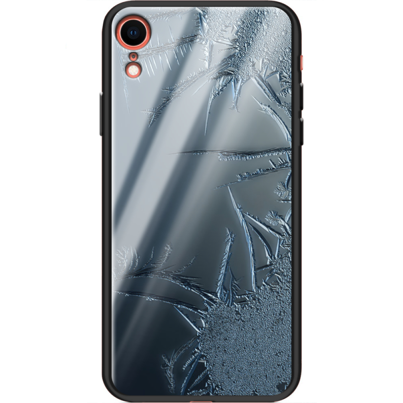 Защитный чехол BoxFace Glossy Panel Apple iPhone XR Frost