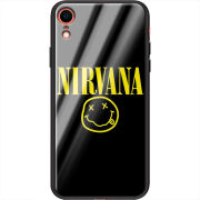 Защитный чехол BoxFace Glossy Panel Apple iPhone XR NIRVANA