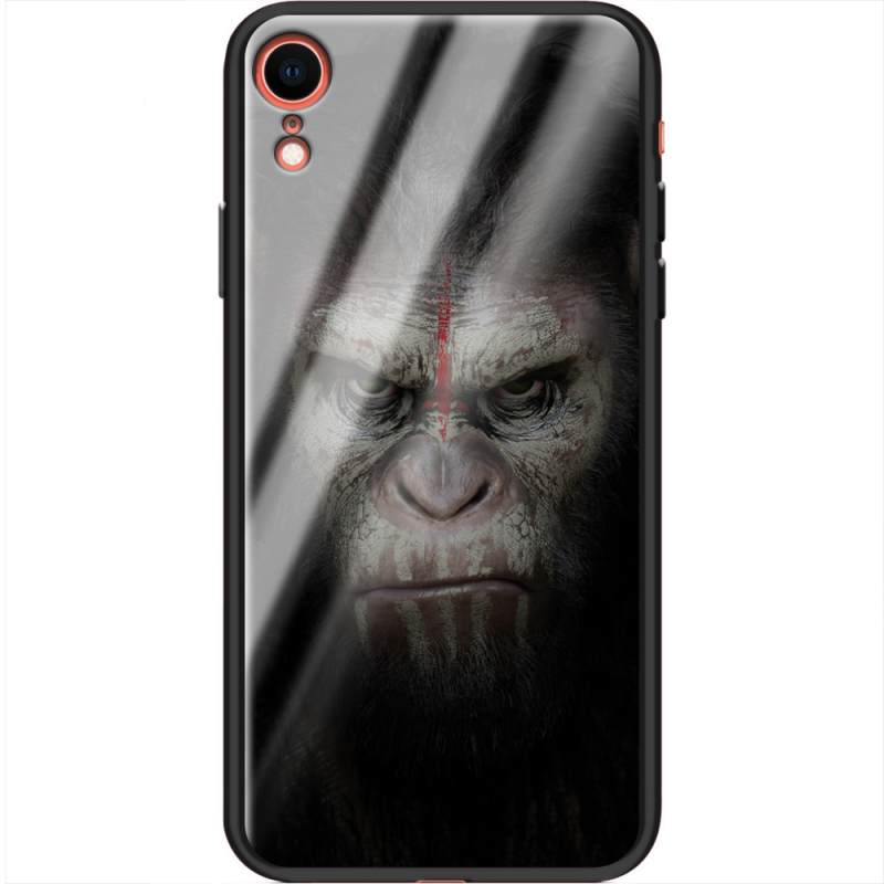 Защитный чехол BoxFace Glossy Panel Apple iPhone XR The Gorilla