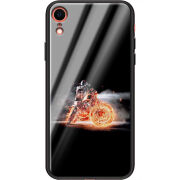 Защитный чехол BoxFace Glossy Panel Apple iPhone XR Biker