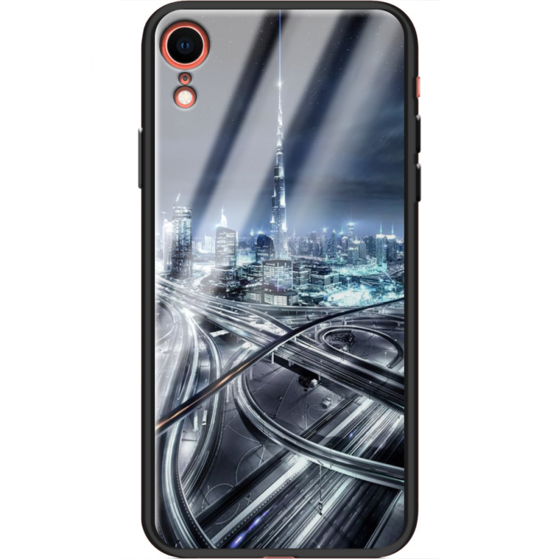 Защитный чехол BoxFace Glossy Panel Apple iPhone XR 