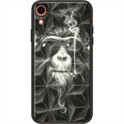 Чехол Prizma Uprint Apple iPhone XR Smokey Monkey