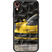 Чехол Prizma Uprint Apple iPhone XR Corvette Z06