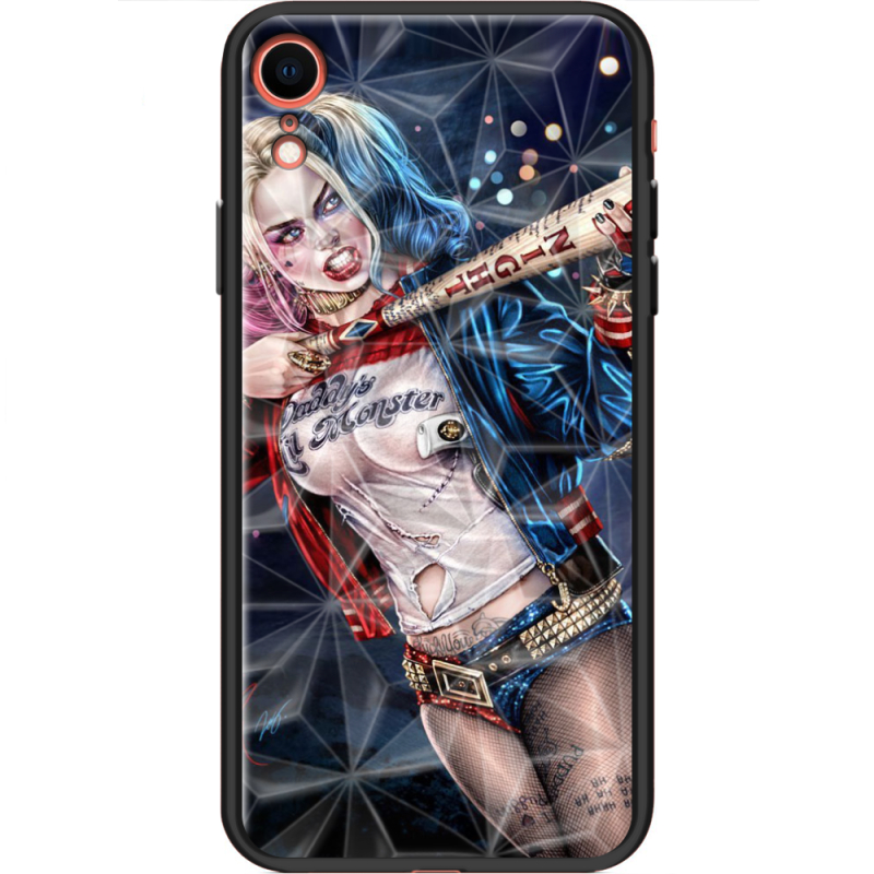 Чехол Prizma Uprint Apple iPhone XR Harley Quinn