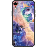 Чехол Prizma Uprint Apple iPhone XR My Little Pony Rarity  Princess Luna