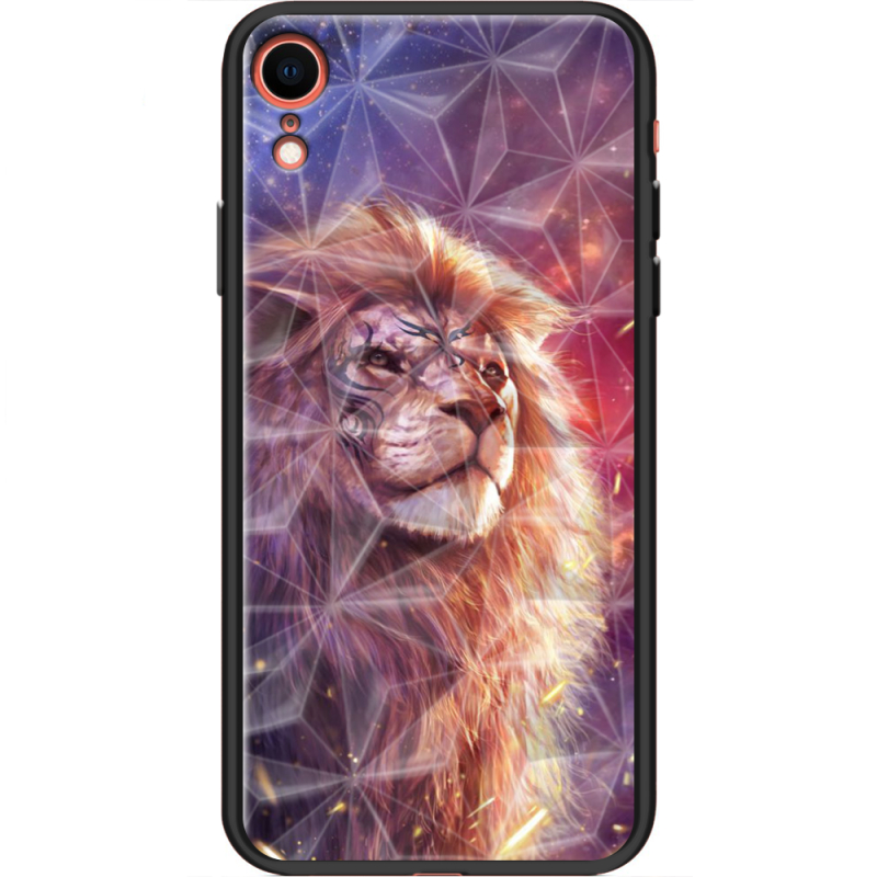 Чехол Prizma Uprint Apple iPhone XR Lion