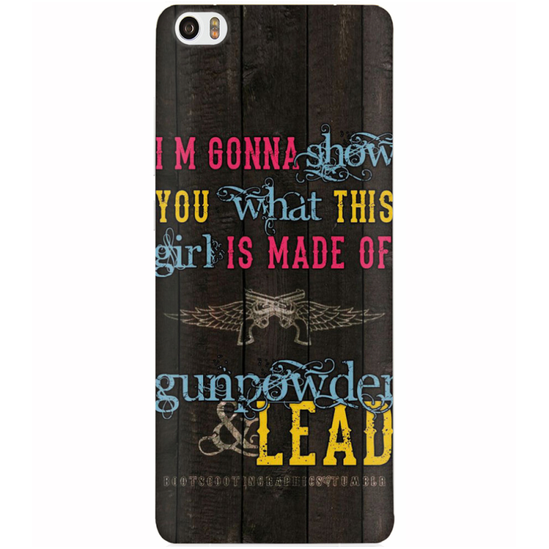 Чехол Uprint Xiaomi Mi 5 