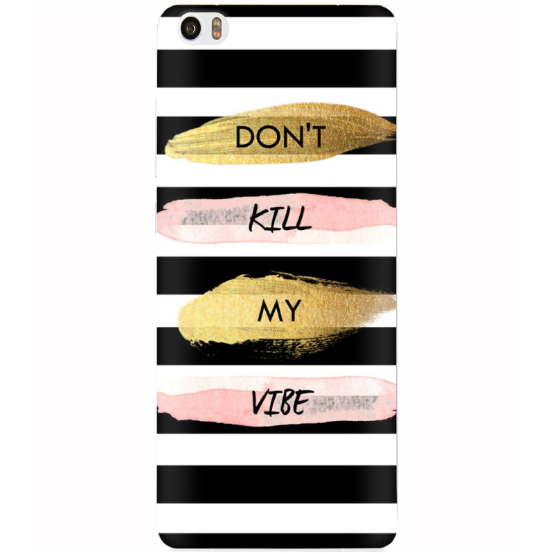 Чехол Uprint Xiaomi Mi 5 Dont Kill My Vibe