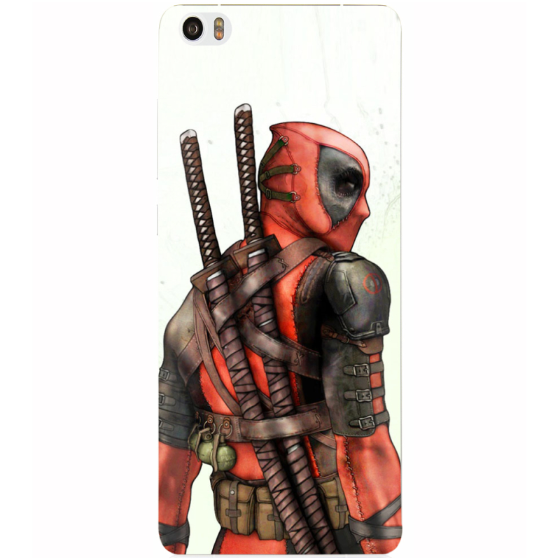 Чехол Uprint Xiaomi Mi 5 