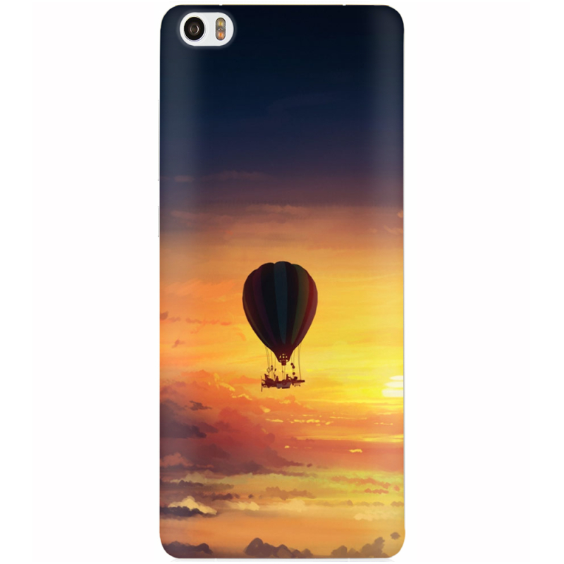 Чехол Uprint Xiaomi Mi 5 Air Balloon