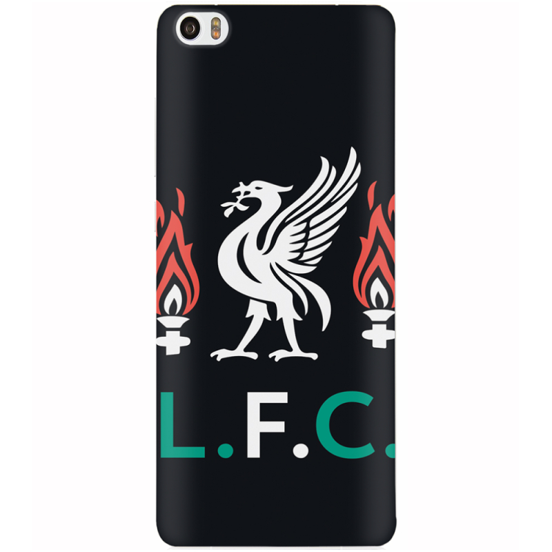 Чехол Uprint Xiaomi Mi 5 L. F. C.