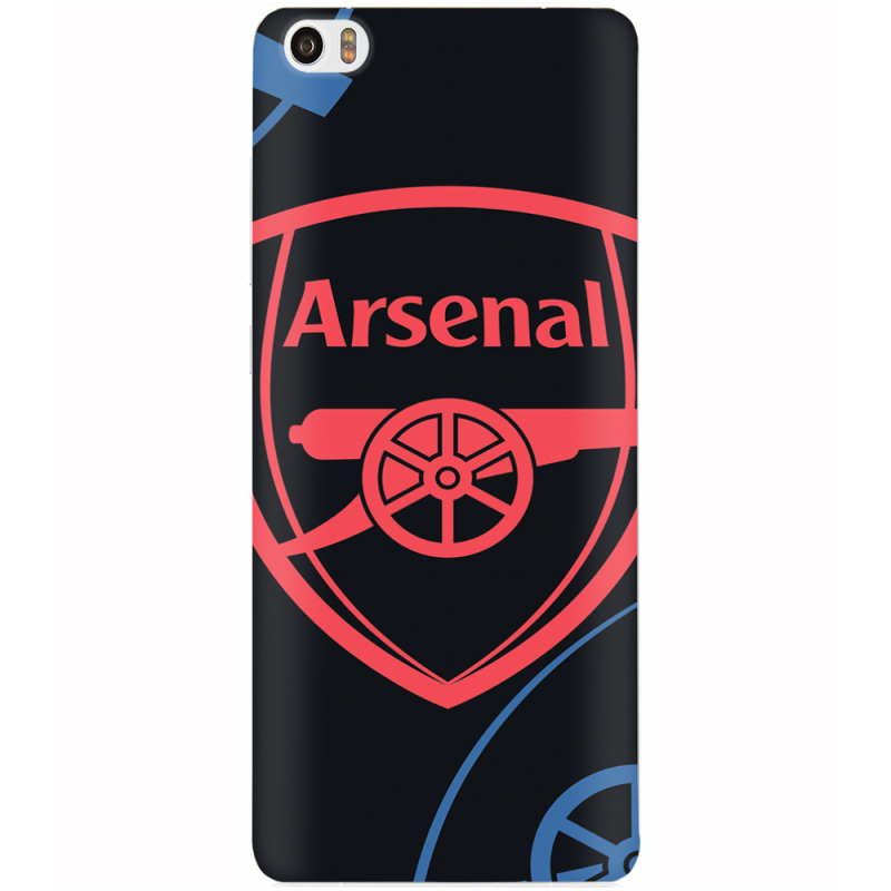Чехол Uprint Xiaomi Mi 5 Football Arsenal