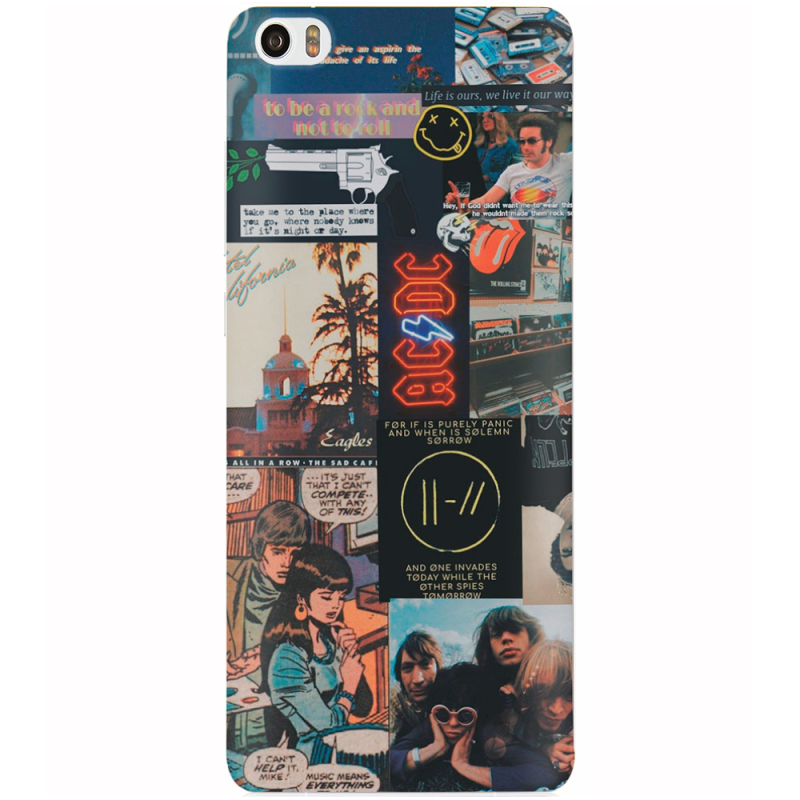 Чехол Uprint Xiaomi Mi 5 