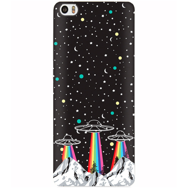 Чехол Uprint Xiaomi Mi 5 