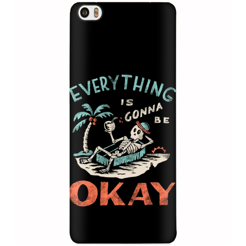 Чехол Uprint Xiaomi Mi 5 