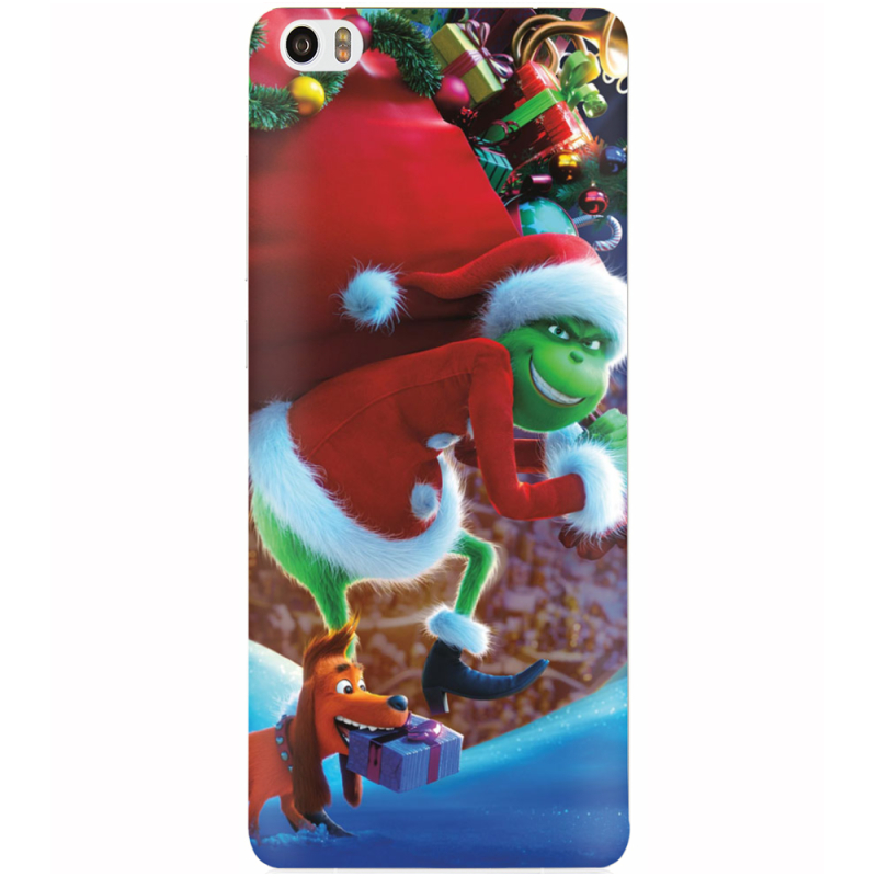 Чехол Uprint Xiaomi Mi 5 