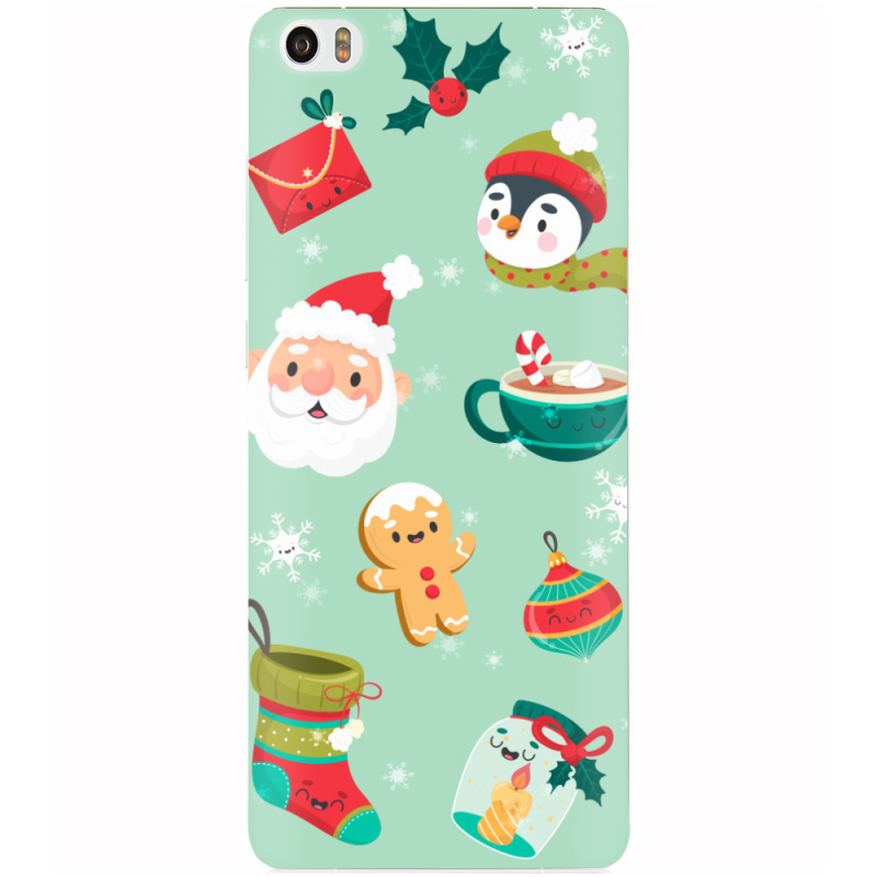 Чехол Uprint Xiaomi Mi 5 