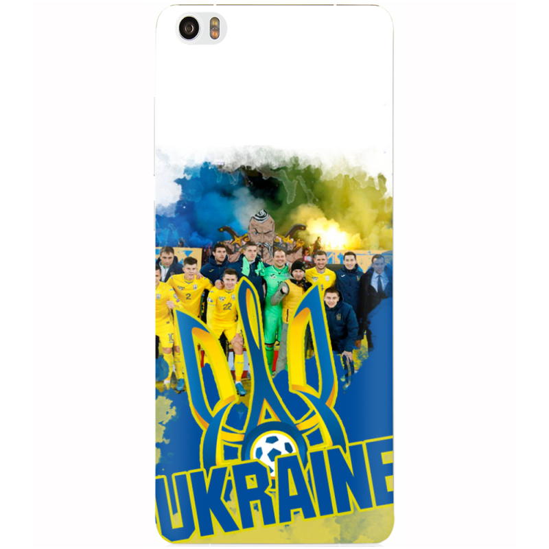 Чехол Uprint Xiaomi Mi 5 Ukraine national team