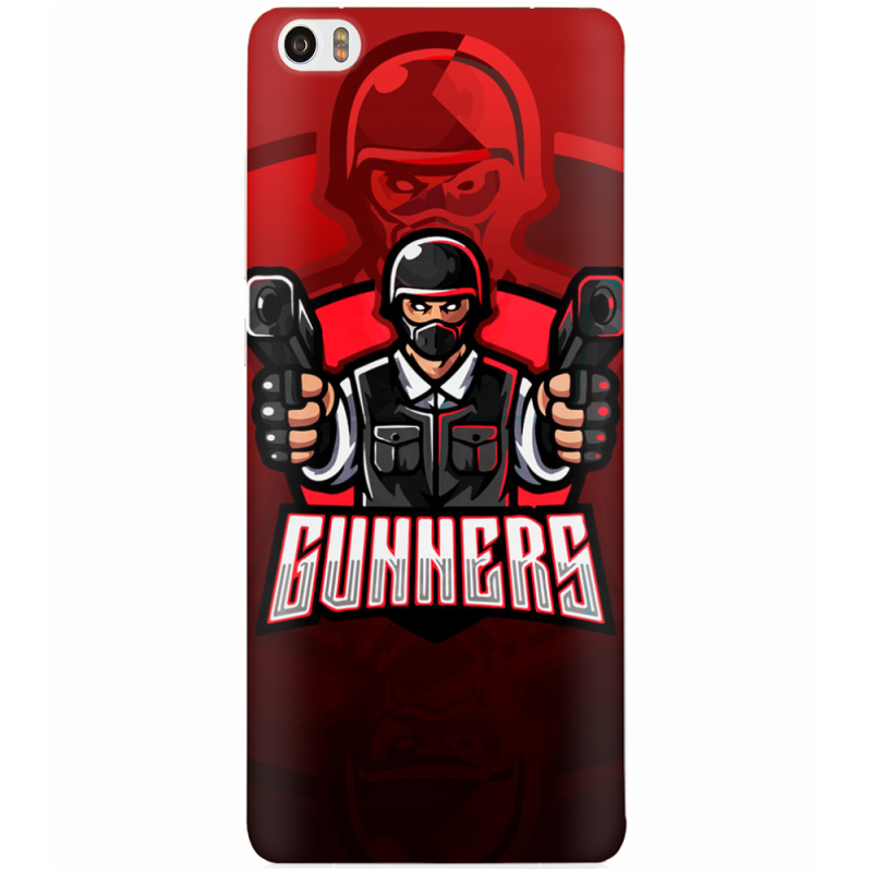 Чехол Uprint Xiaomi Mi 5 