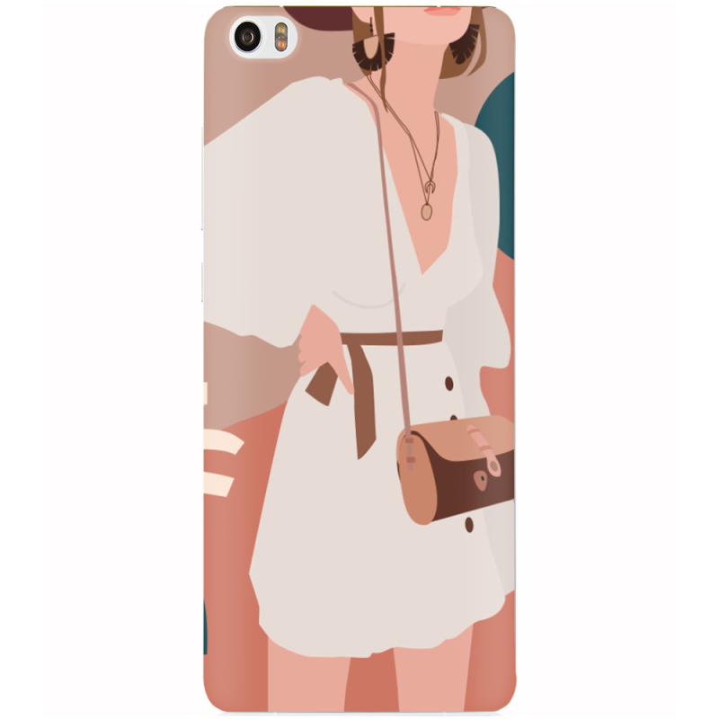 Чехол Uprint Xiaomi Mi 5 