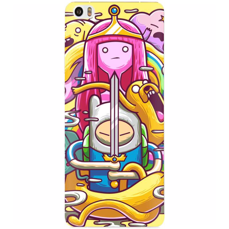 Чехол Uprint Xiaomi Mi 5 