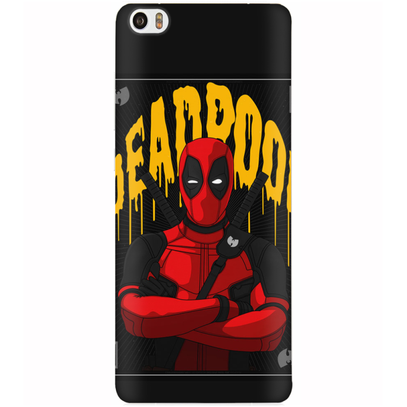 Чехол Uprint Xiaomi Mi 5 