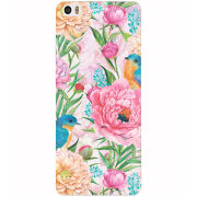 Чехол Uprint Xiaomi Mi 5 Birds in Flowers