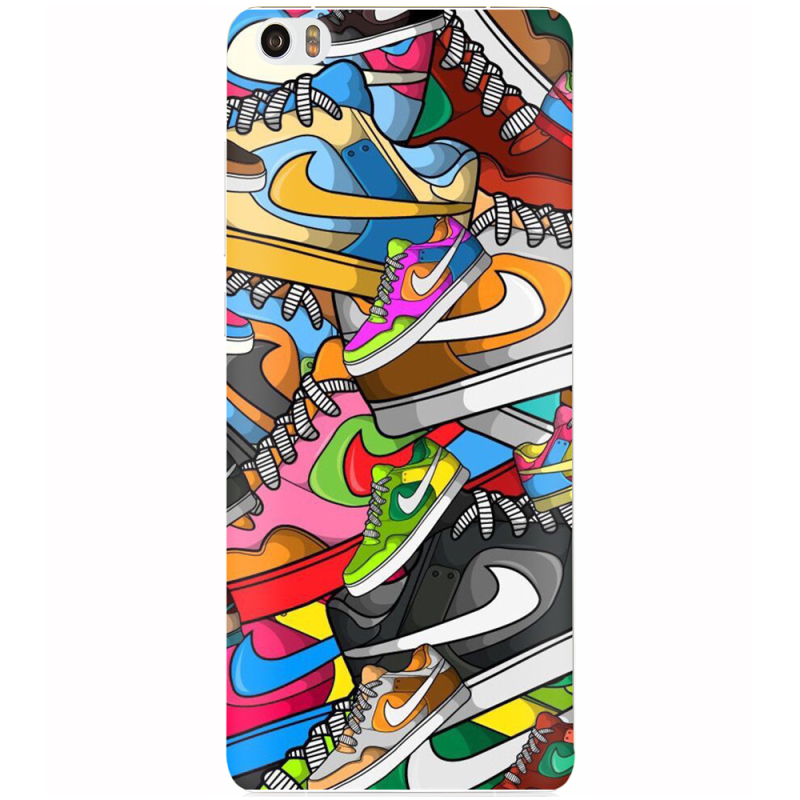 Чехол Uprint Xiaomi Mi 5 Sneakers