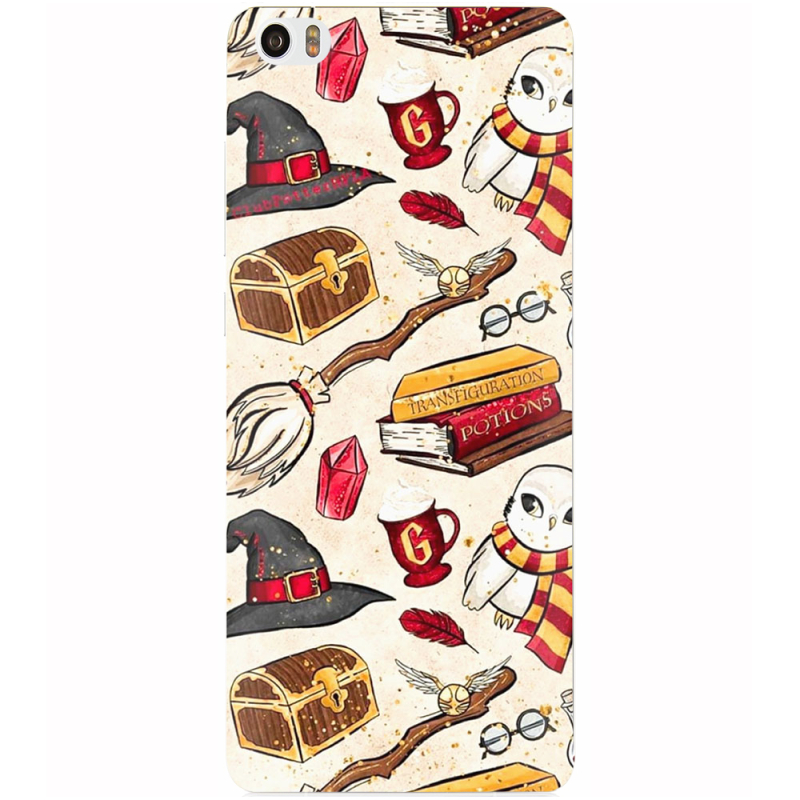 Чехол Uprint Xiaomi Mi 5 Magic Items