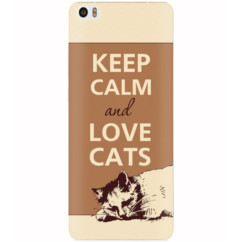 Чехол Uprint Xiaomi Mi 5 