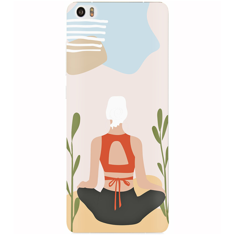 Чехол Uprint Xiaomi Mi 5 Yoga Style