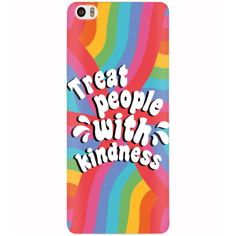 Чехол Uprint Xiaomi Mi 5 Kindness