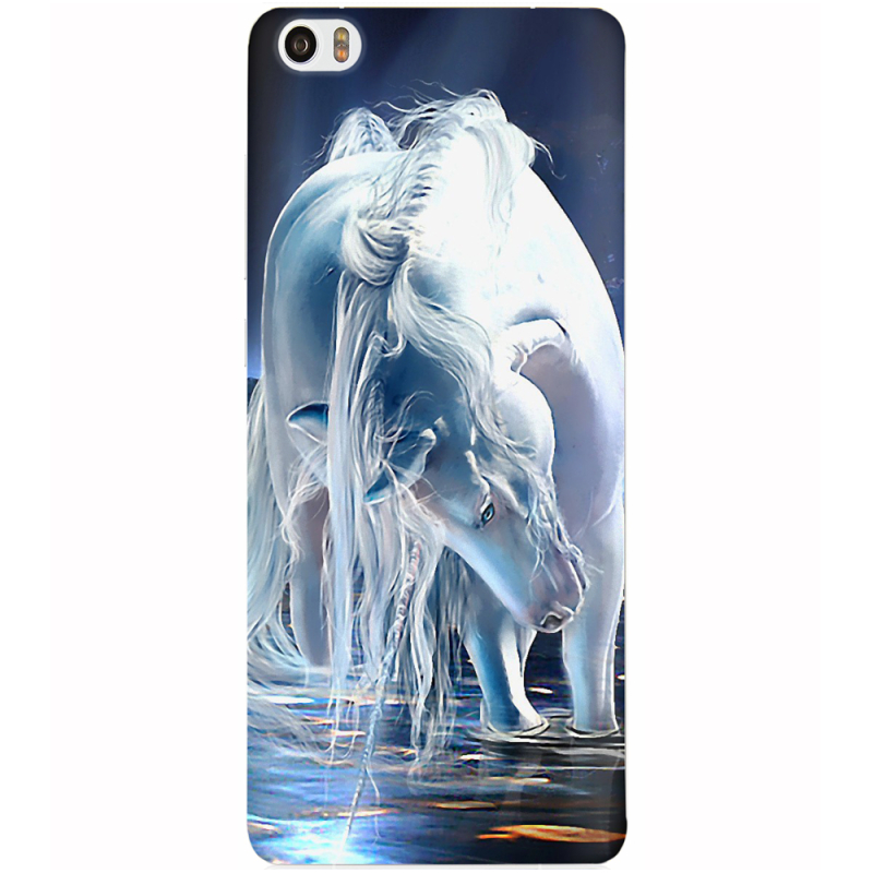 Чехол Uprint Xiaomi Mi 5 White Horse